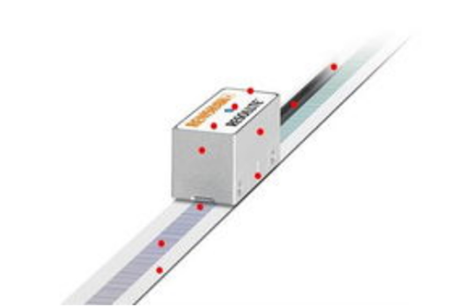 雷尼紹光柵尺測量光柵裝置和原理？