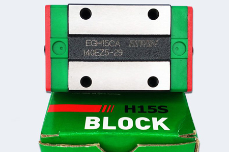 直線導(dǎo)軌HG系列重負荷型滾珠線性滑軌