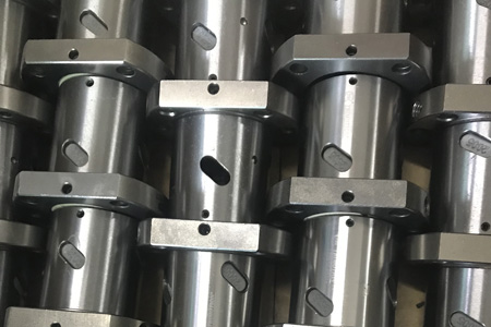 調(diào)整滾珠絲杠間隙的方法有哪些？